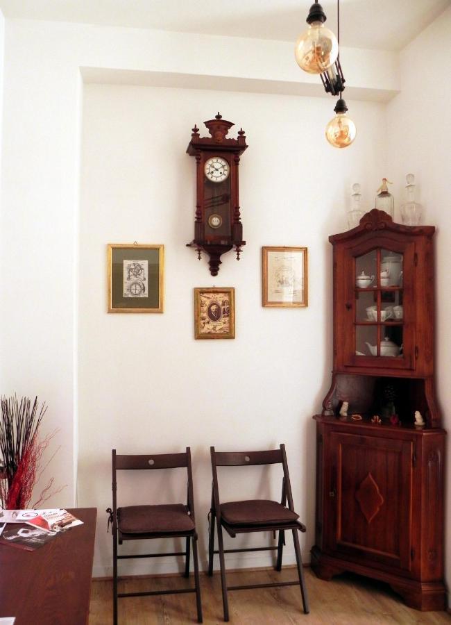 דירות רומא San Paolo Steampunk Flat מראה חיצוני תמונה