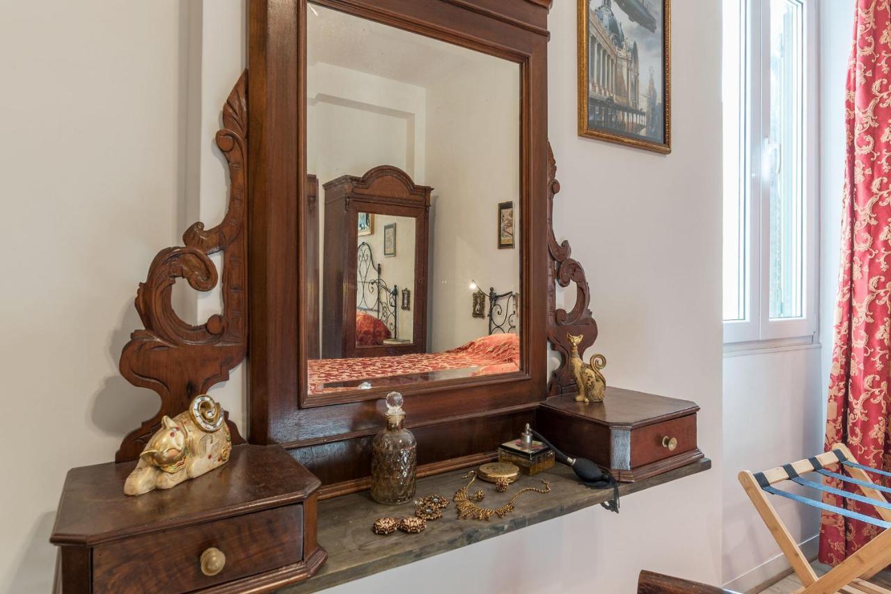 דירות רומא San Paolo Steampunk Flat מראה חיצוני תמונה