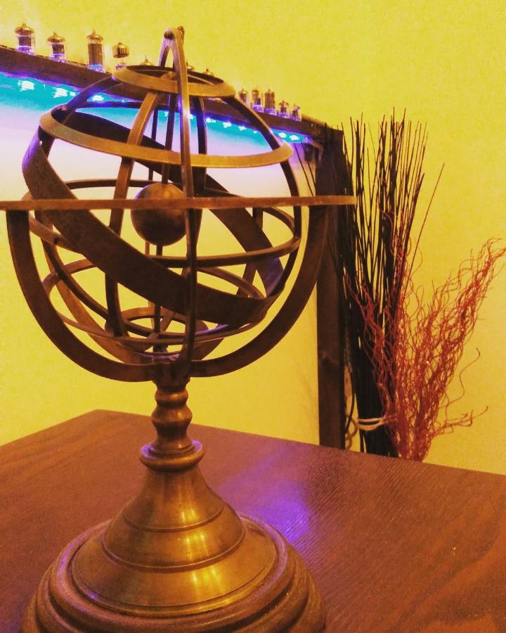 דירות רומא San Paolo Steampunk Flat מראה חיצוני תמונה