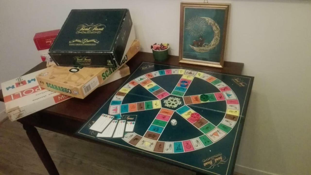 דירות רומא San Paolo Steampunk Flat מראה חיצוני תמונה