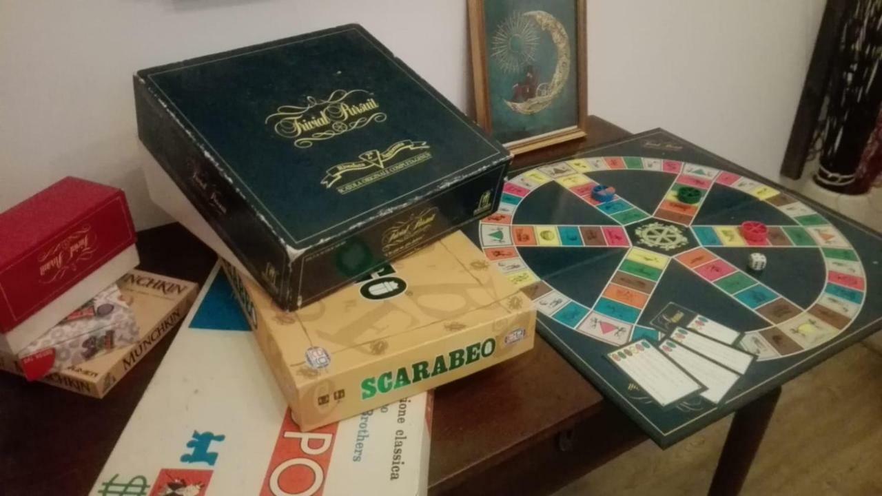 דירות רומא San Paolo Steampunk Flat מראה חיצוני תמונה